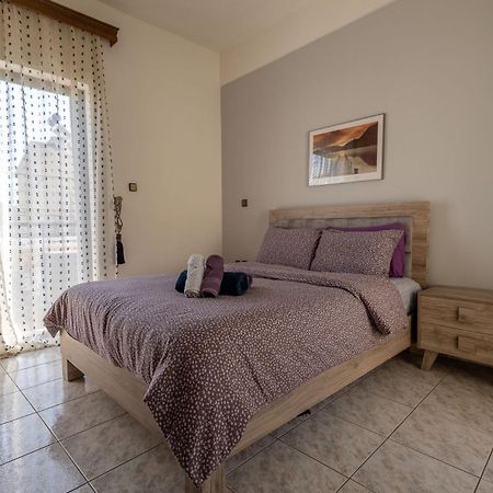 Special Apartment Larissa Exterior foto