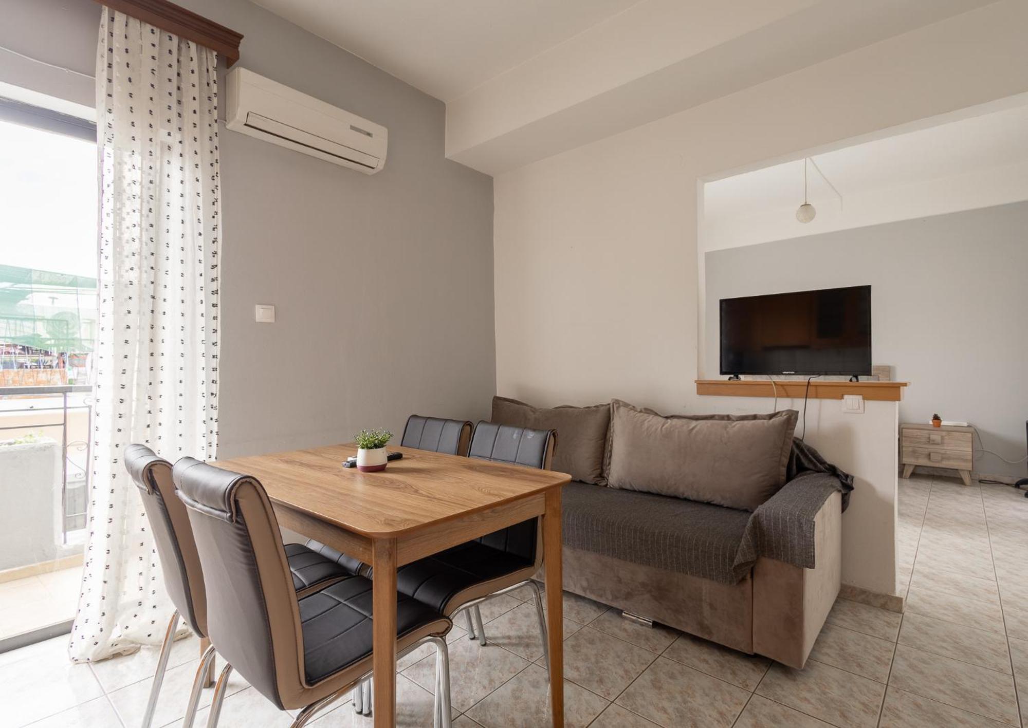 Special Apartment Larissa Exterior foto