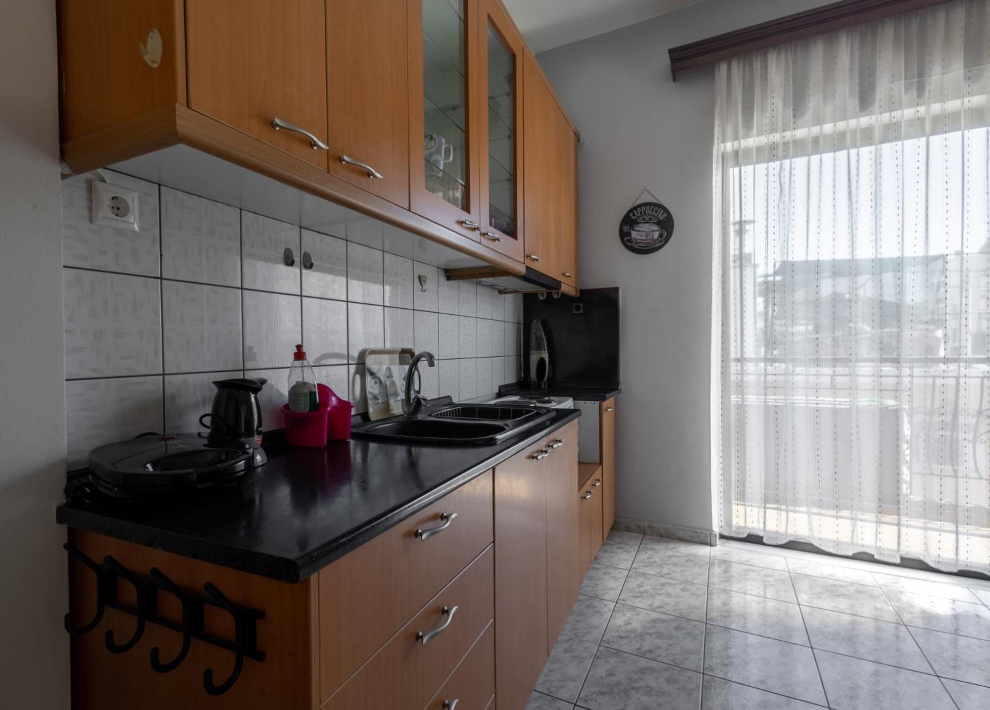 Special Apartment Larissa Exterior foto