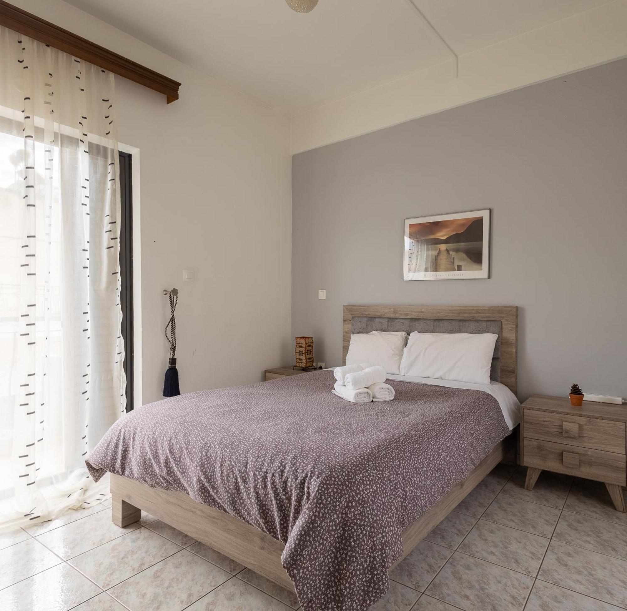 Special Apartment Larissa Exterior foto